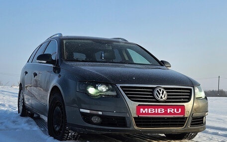 Volkswagen Passat B6, 2008 год, 800 000 рублей, 13 фотография