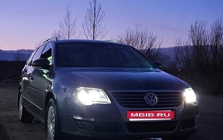 Volkswagen Passat B6, 2008 год, 800 000 рублей, 18 фотография