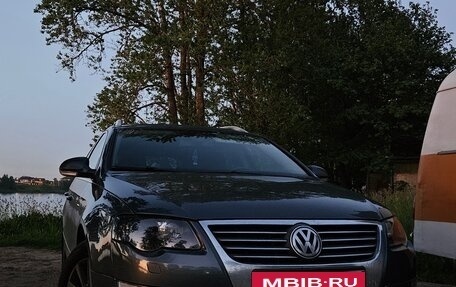 Volkswagen Passat B6, 2008 год, 800 000 рублей, 17 фотография