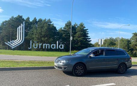 Volkswagen Passat B6, 2008 год, 800 000 рублей, 25 фотография