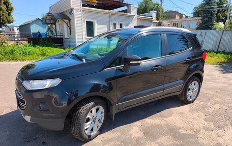 Ford EcoSport, 2017 год, 860 000 рублей, 3 фотография