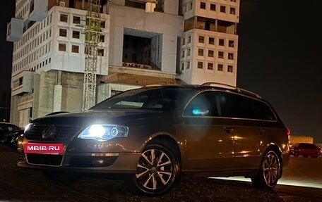 Volkswagen Passat B6, 2008 год, 800 000 рублей, 26 фотография