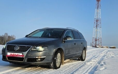 Volkswagen Passat B6, 2008 год, 800 000 рублей, 23 фотография
