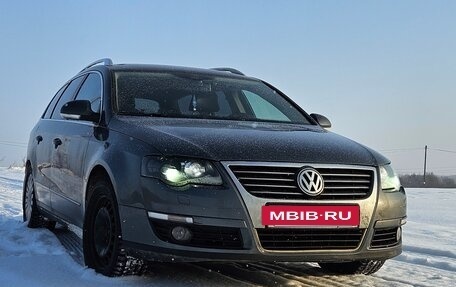 Volkswagen Passat B6, 2008 год, 800 000 рублей, 24 фотография