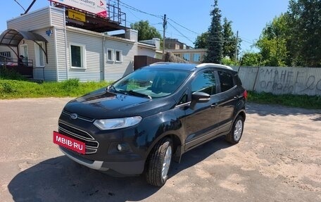 Ford EcoSport, 2017 год, 860 000 рублей, 2 фотография
