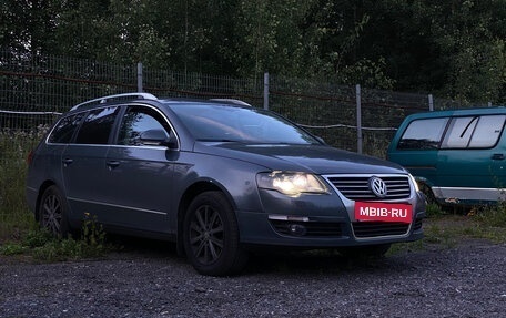 Volkswagen Passat B6, 2008 год, 800 000 рублей, 27 фотография