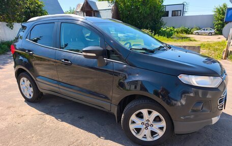 Ford EcoSport, 2017 год, 860 000 рублей, 9 фотография