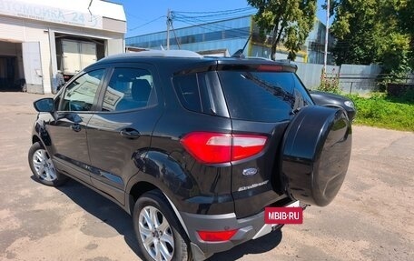 Ford EcoSport, 2017 год, 860 000 рублей, 4 фотография
