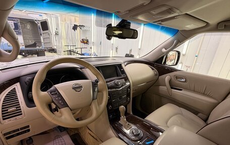 Nissan Patrol, 2012 год, 3 150 000 рублей, 5 фотография