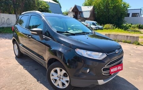 Ford EcoSport, 2017 год, 860 000 рублей, 8 фотография