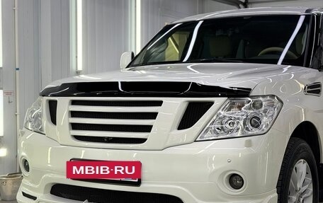 Nissan Patrol, 2012 год, 3 150 000 рублей, 3 фотография