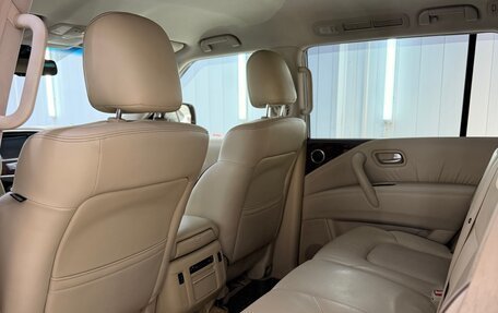 Nissan Patrol, 2012 год, 3 150 000 рублей, 11 фотография