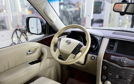 Nissan Patrol, 2012 год, 3 150 000 рублей, 18 фотография