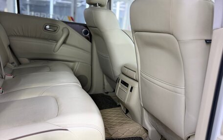 Nissan Patrol, 2012 год, 3 150 000 рублей, 14 фотография
