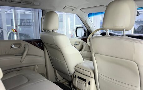 Nissan Patrol, 2012 год, 3 150 000 рублей, 15 фотография