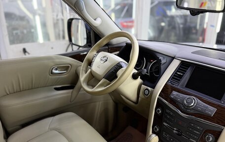 Nissan Patrol, 2012 год, 3 150 000 рублей, 19 фотография