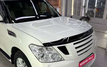 Nissan Patrol, 2012 год, 3 150 000 рублей, 4 фотография