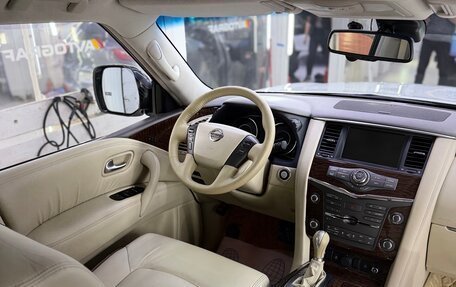 Nissan Patrol, 2012 год, 3 150 000 рублей, 20 фотография