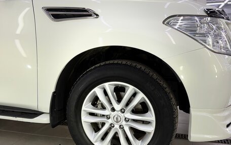 Nissan Patrol, 2012 год, 3 150 000 рублей, 22 фотография