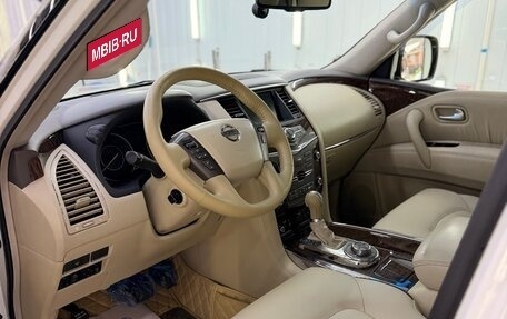 Nissan Patrol, 2012 год, 3 150 000 рублей, 9 фотография