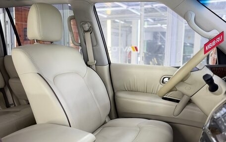 Nissan Patrol, 2012 год, 3 150 000 рублей, 17 фотография