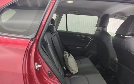 Toyota RAV4, 2022 год, 3 300 000 рублей, 5 фотография