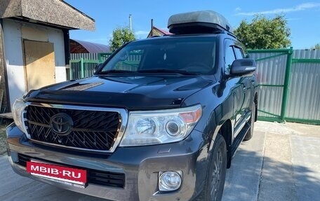 Toyota Land Cruiser 200, 2012 год, 3 700 000 рублей, 2 фотография