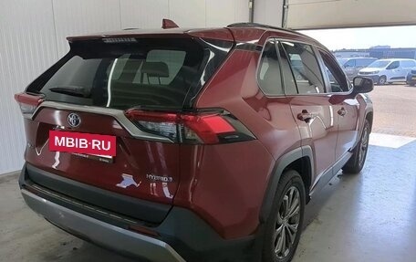 Toyota RAV4, 2022 год, 3 300 000 рублей, 3 фотография