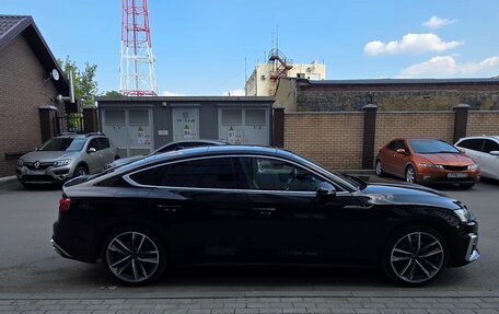 Audi A5, 2020 год, 3 800 000 рублей, 3 фотография