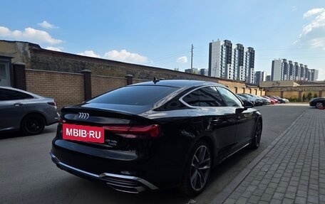 Audi A5, 2020 год, 3 800 000 рублей, 4 фотография