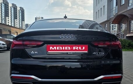 Audi A5, 2020 год, 3 800 000 рублей, 5 фотография