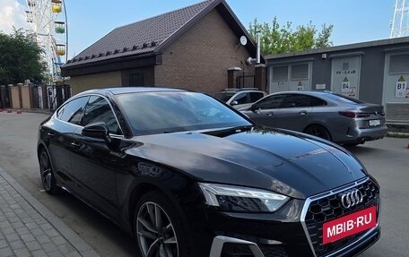 Audi A5, 2020 год, 3 800 000 рублей, 2 фотография