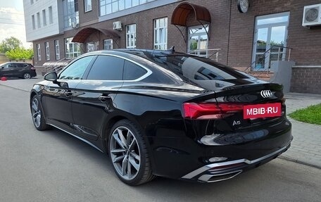 Audi A5, 2020 год, 3 800 000 рублей, 6 фотография