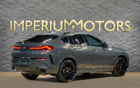 BMW X6, 2026 год, 20 790 000 рублей, 5 фотография