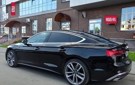 Audi A5, 2020 год, 3 800 000 рублей, 9 фотография