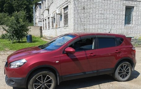 Nissan Qashqai, 2013 год, 980 000 рублей, 2 фотография