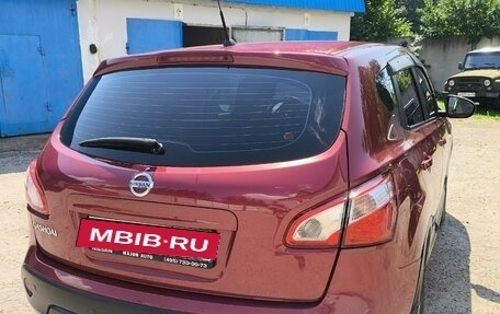 Nissan Qashqai, 2013 год, 980 000 рублей, 3 фотография