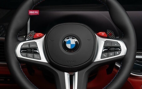 BMW X5 M, 2026 год, 24 390 000 рублей, 15 фотография