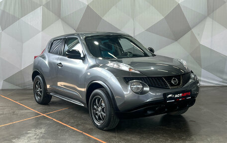 Nissan Juke II, 2013 год, 1 150 000 рублей, 3 фотография