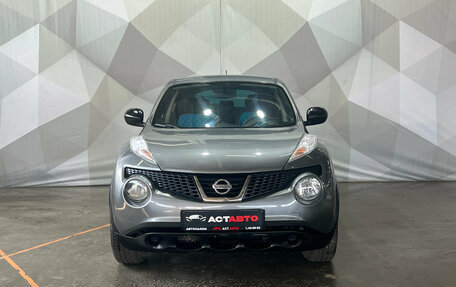 Nissan Juke II, 2013 год, 1 150 000 рублей, 2 фотография