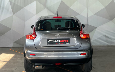 Nissan Juke II, 2013 год, 1 150 000 рублей, 5 фотография