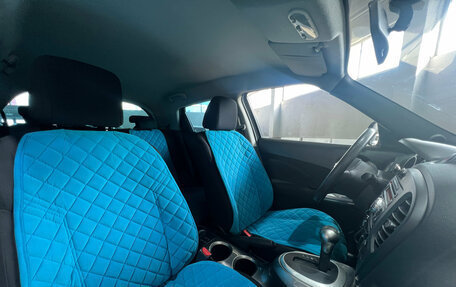 Nissan Juke II, 2013 год, 1 150 000 рублей, 9 фотография