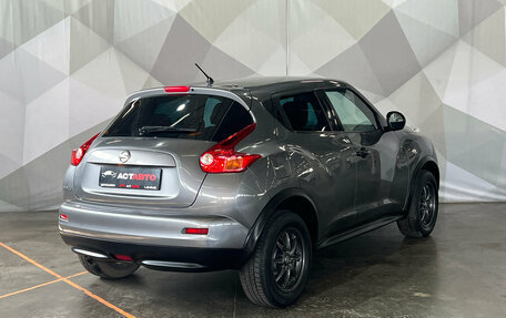 Nissan Juke II, 2013 год, 1 150 000 рублей, 6 фотография