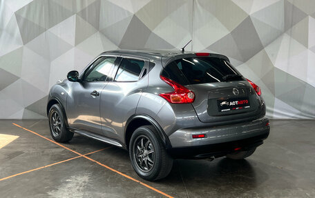 Nissan Juke II, 2013 год, 1 150 000 рублей, 4 фотография
