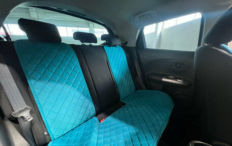 Nissan Juke II, 2013 год, 1 150 000 рублей, 17 фотография