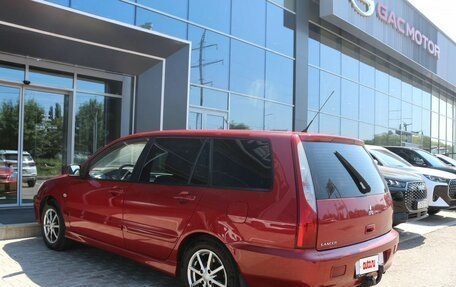 Mitsubishi Lancer IX, 2007 год, 450 000 рублей, 4 фотография