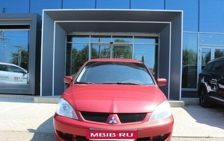 Mitsubishi Lancer IX, 2007 год, 450 000 рублей, 2 фотография