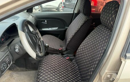 Chery Bonus (A13), 2012 год, 139 000 рублей, 7 фотография