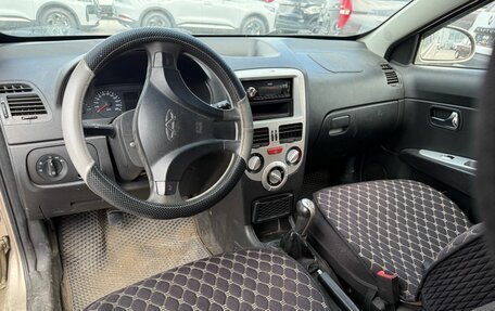 Chery Bonus (A13), 2012 год, 139 000 рублей, 9 фотография