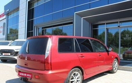 Mitsubishi Lancer IX, 2007 год, 450 000 рублей, 6 фотография